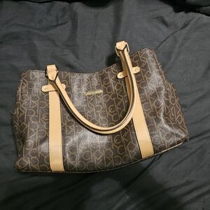 Calvin Klein medium purse